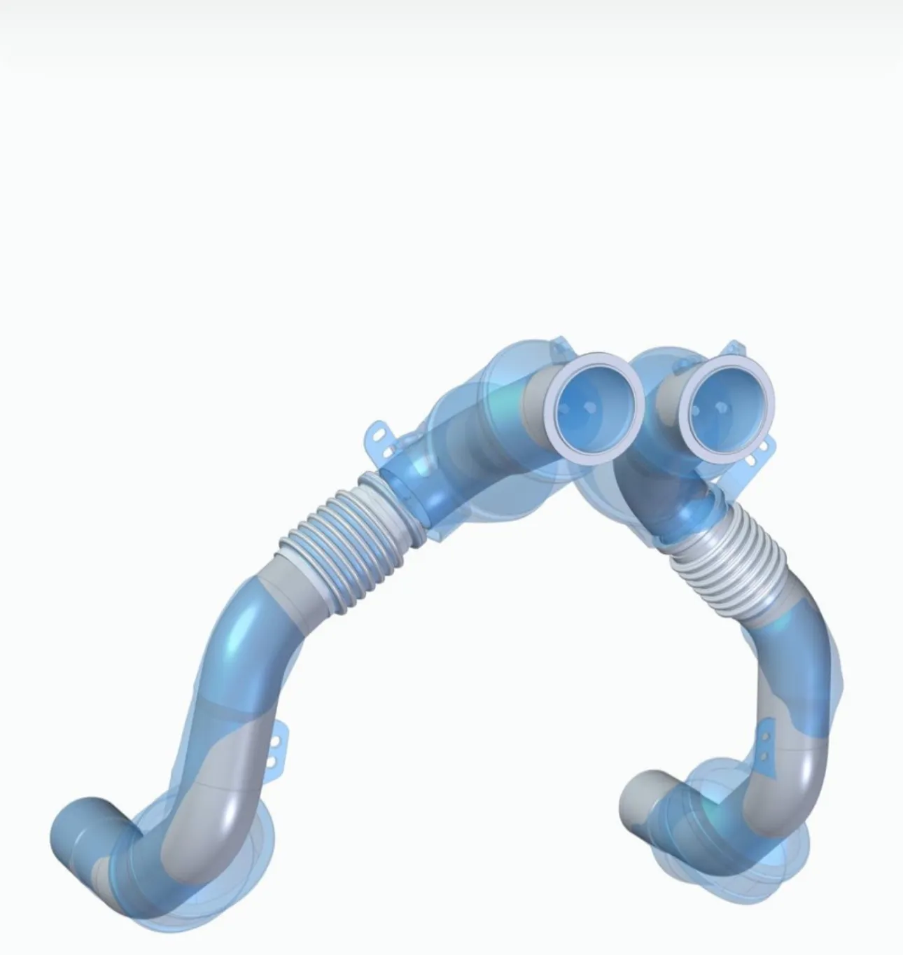 296 Downpipes