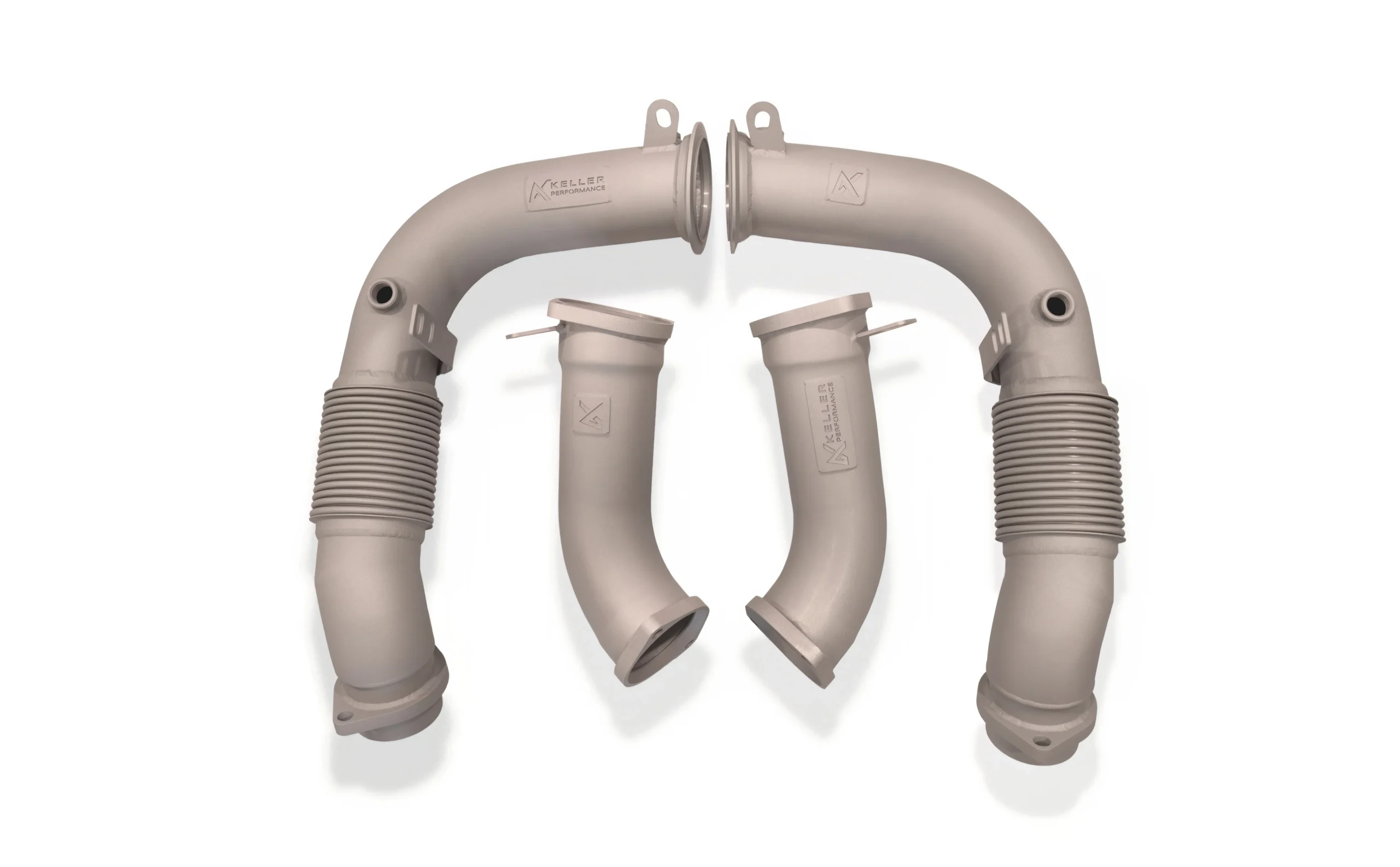 G90 M5 Downpipes