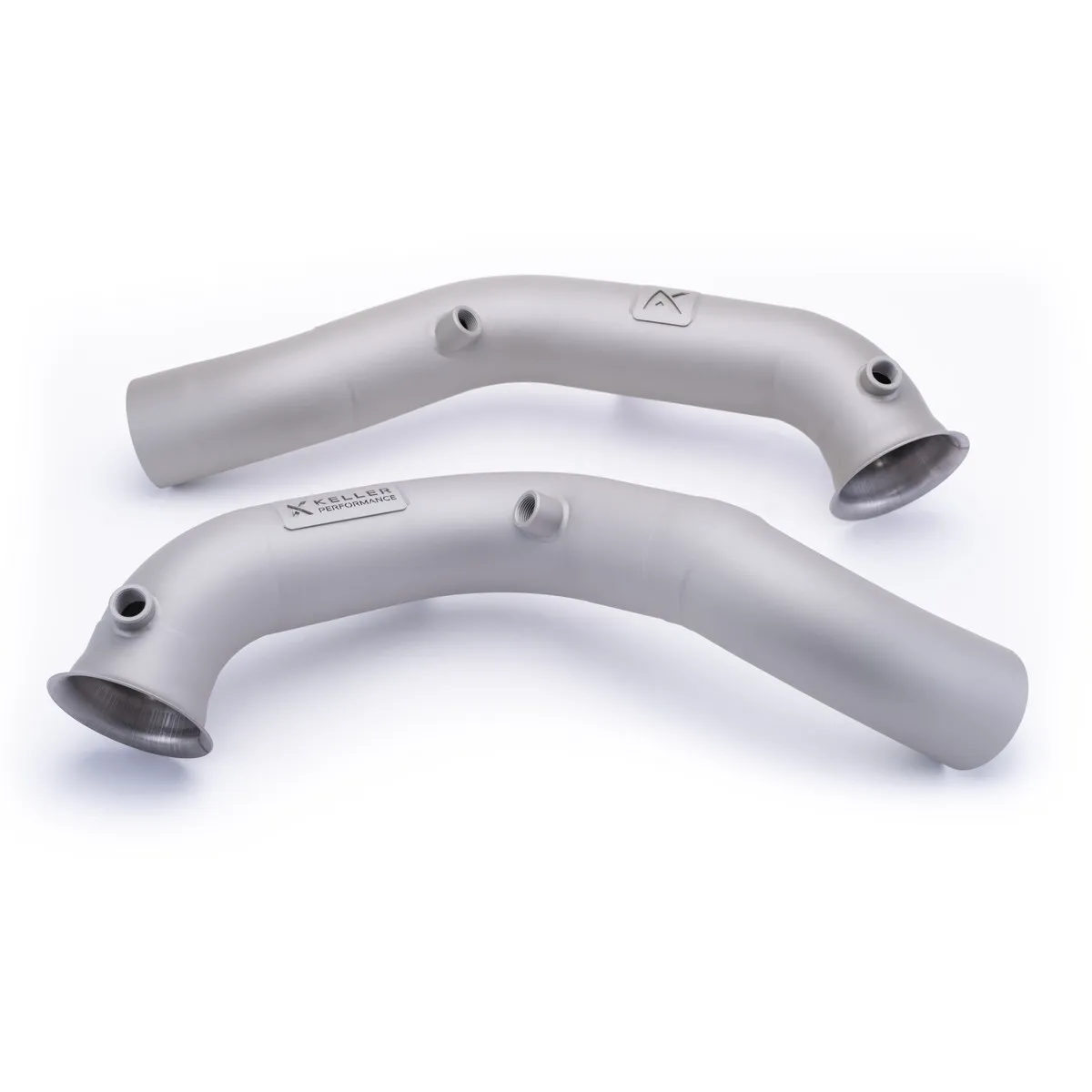 GT63S Coupe Downpipes