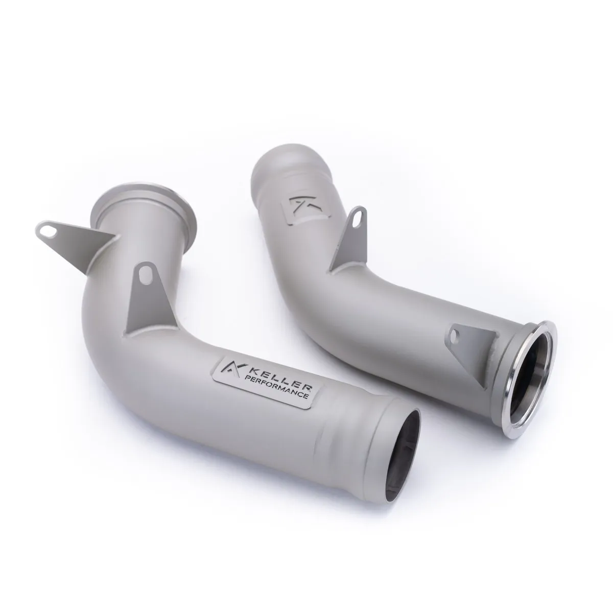 S63S W222/23 Downpipes