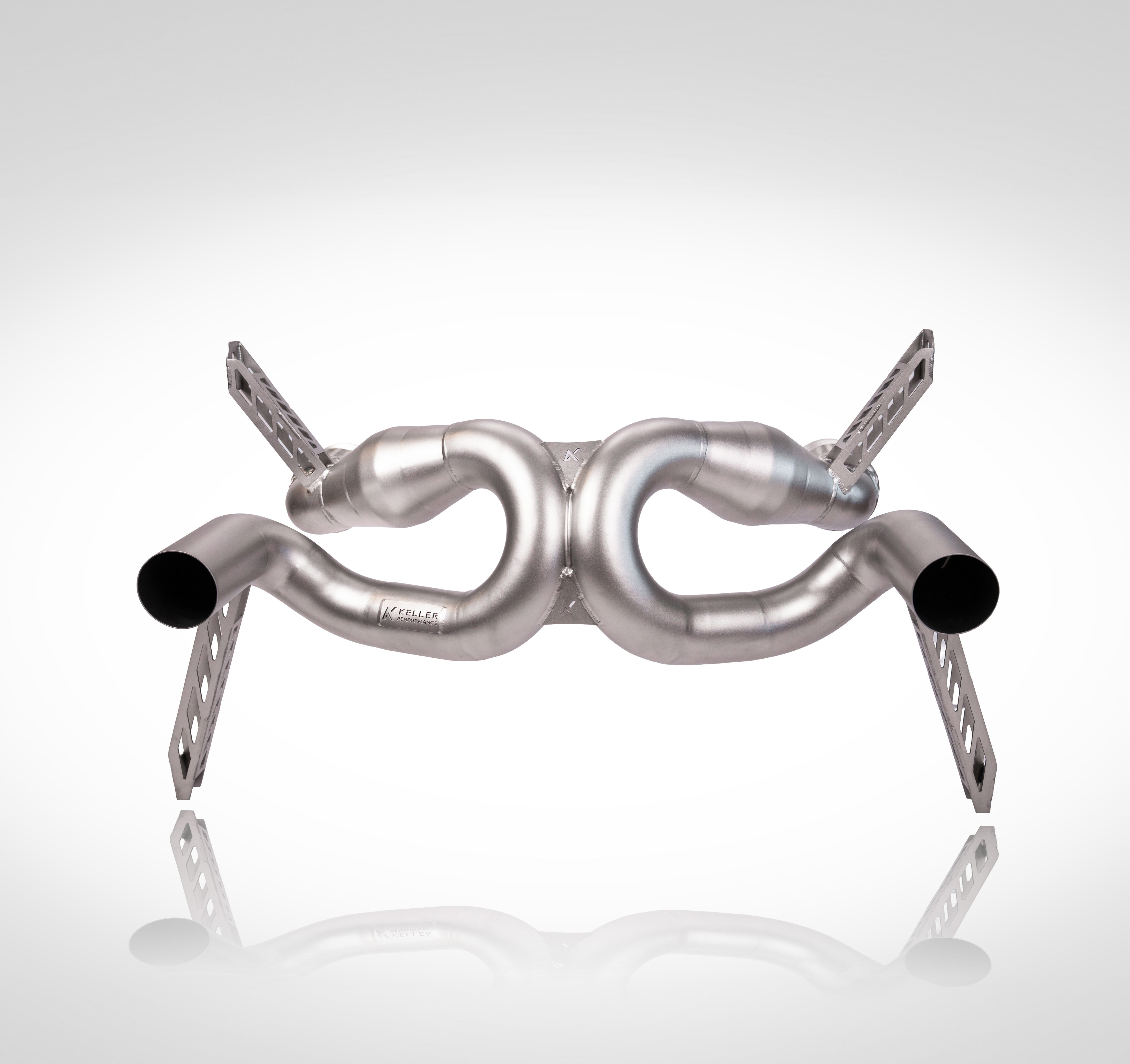 Lamborghini Huracan EVO Exhaust System Valved