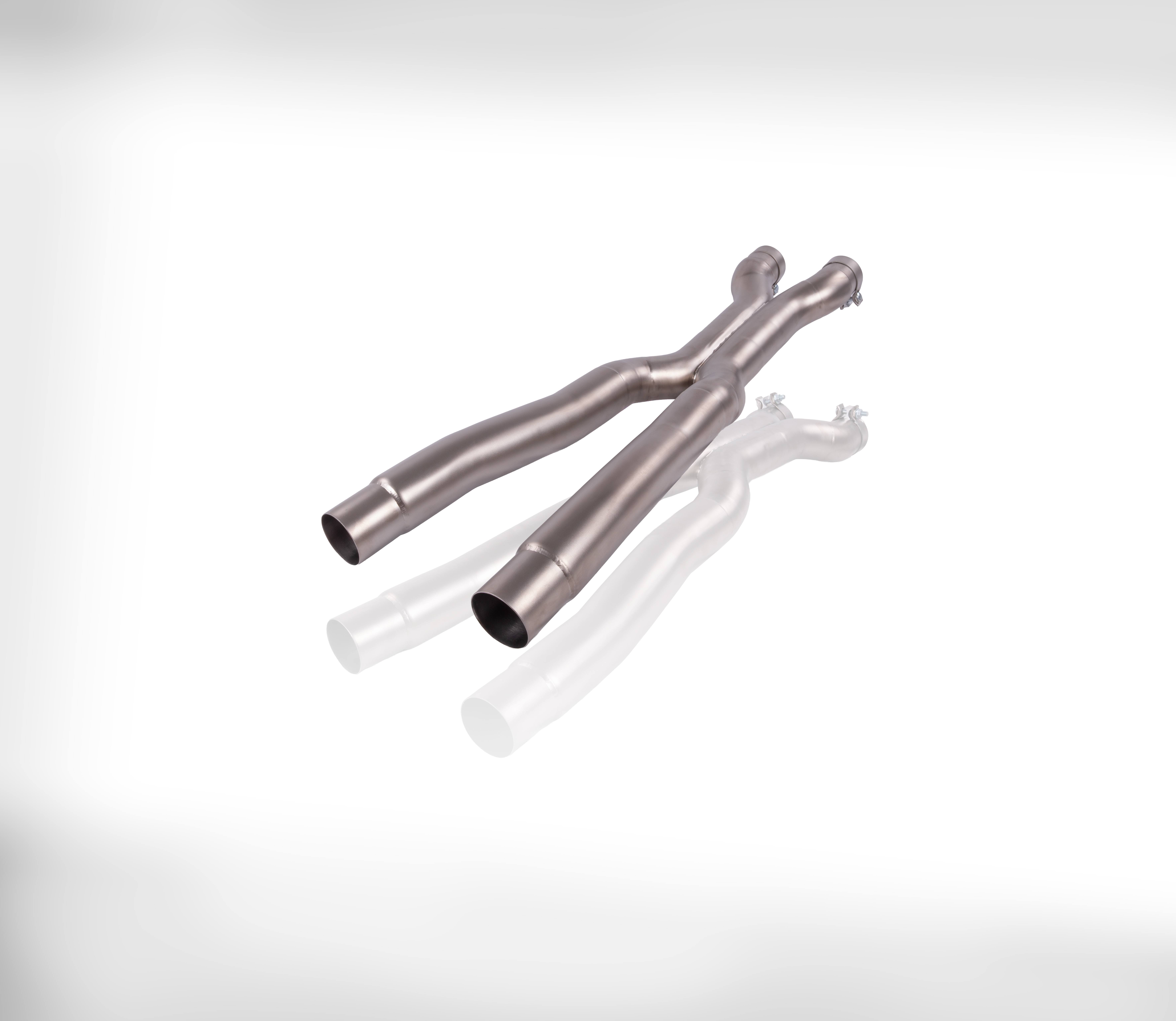 Ferrari Purosangue Exhaust System Race