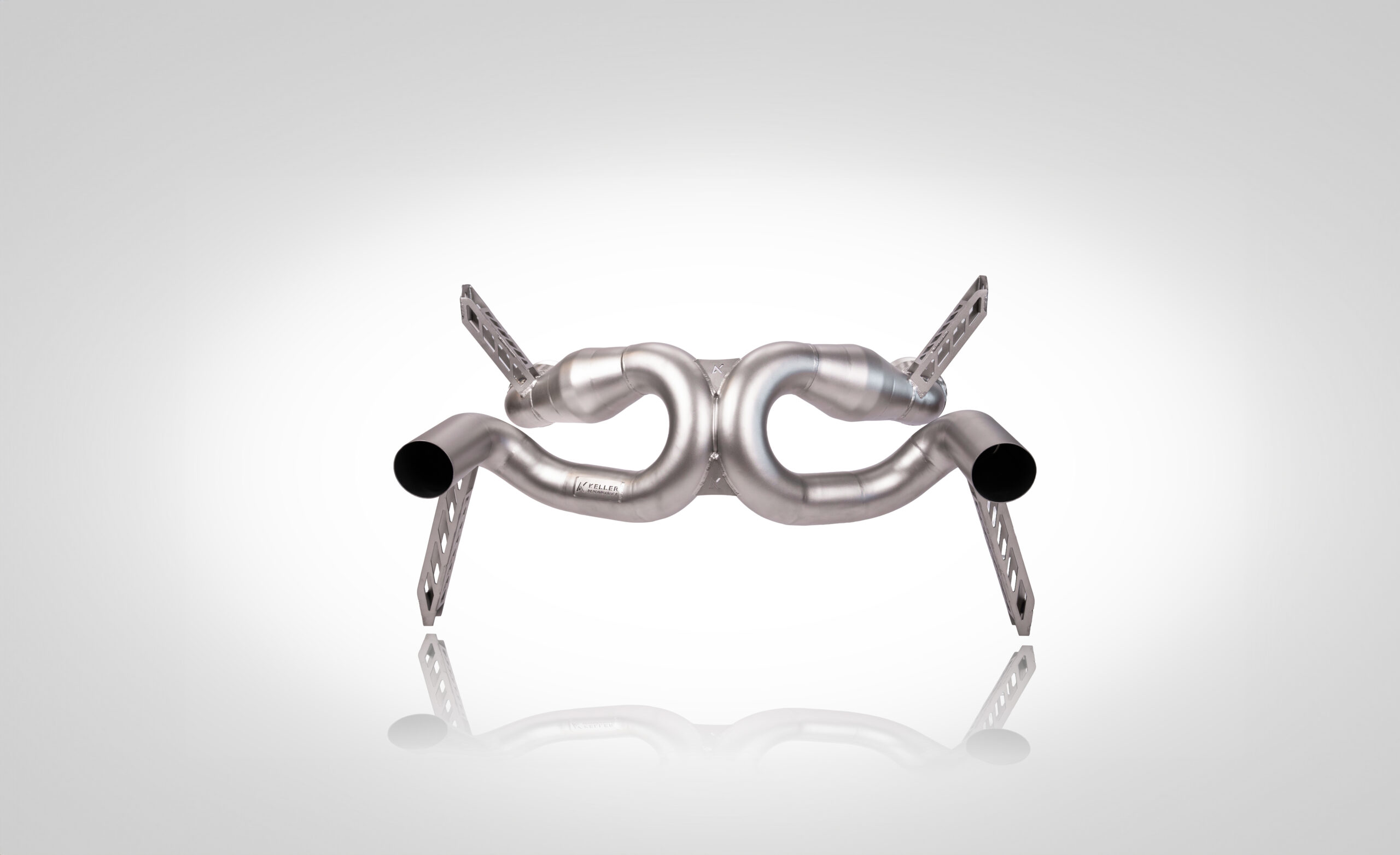 Lamborghini Huracan Evo Exhaust System Race