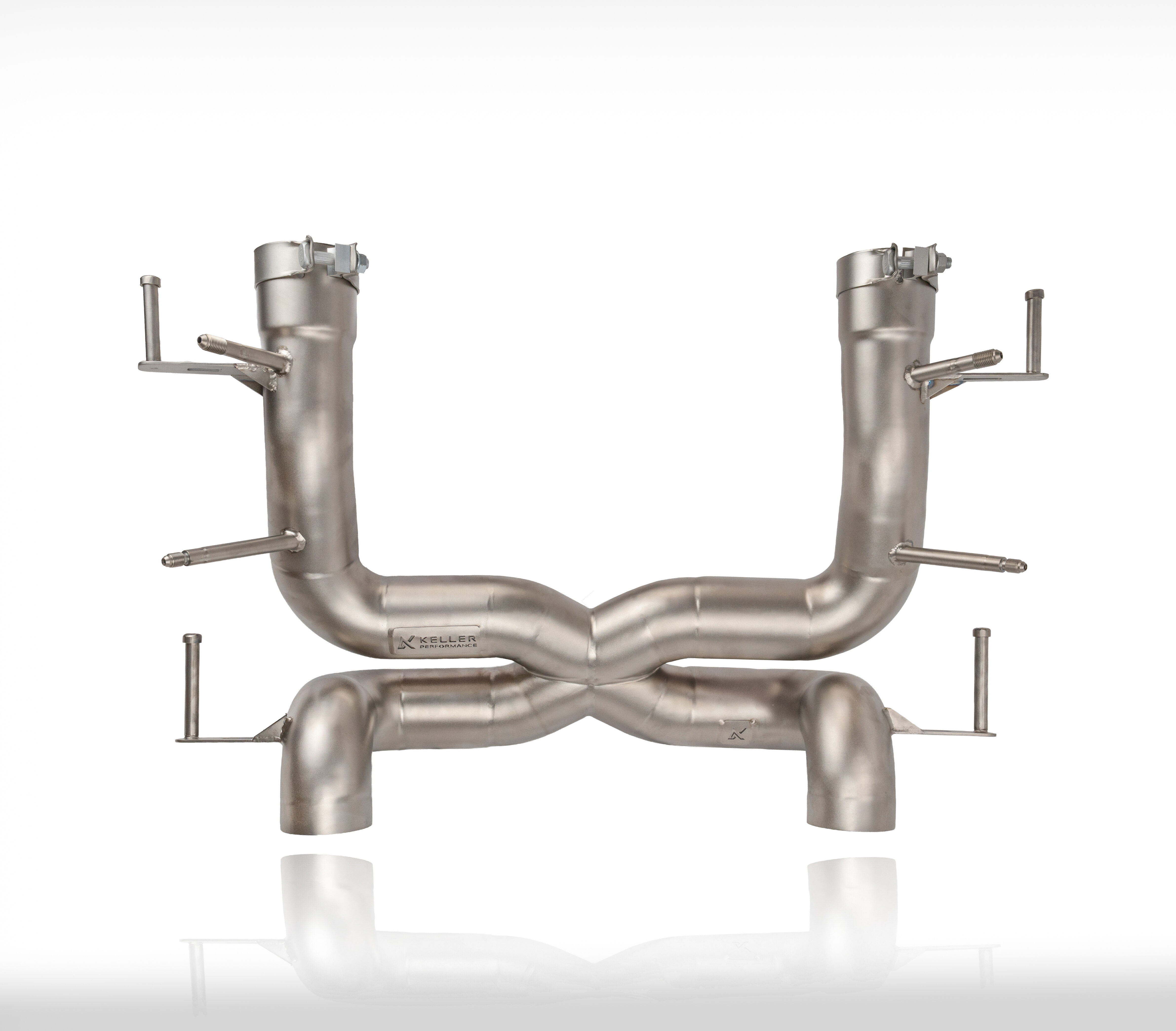 Ferrari SF90 Stradale Exhaust System Race