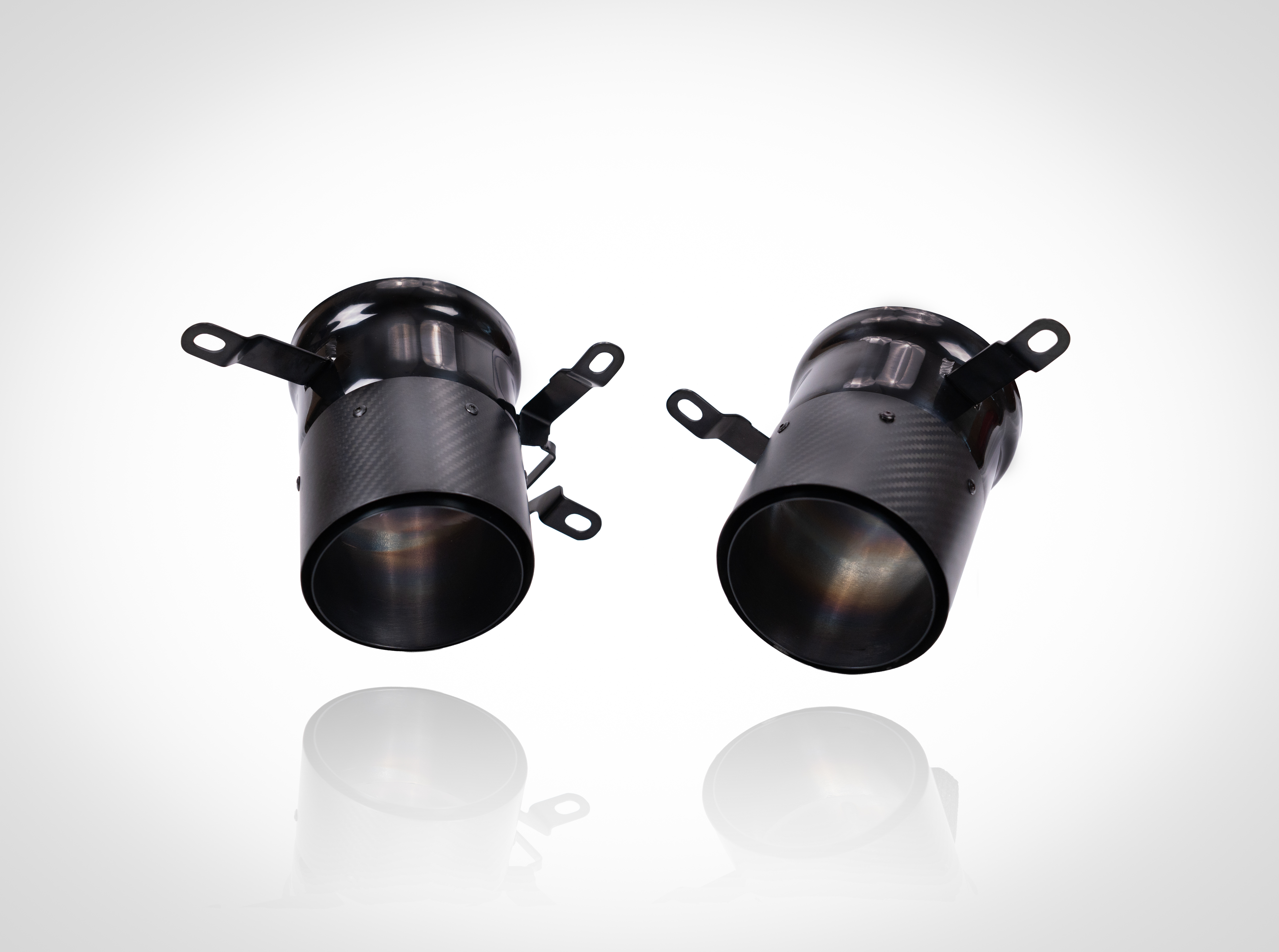 Lamborghini Huracan STO Exhaust System Race