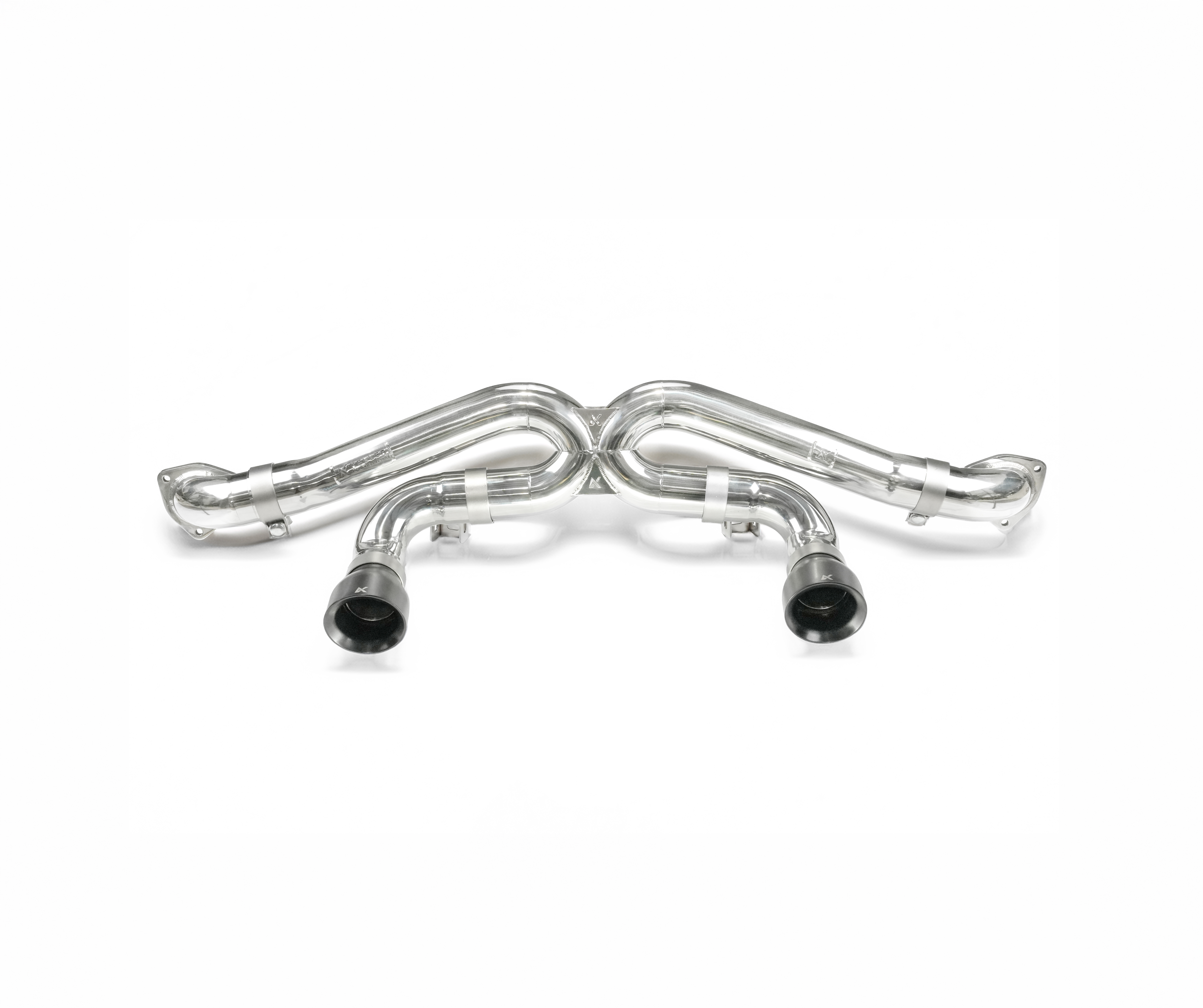 Porsche 718 GT4RS Race Exhaust System