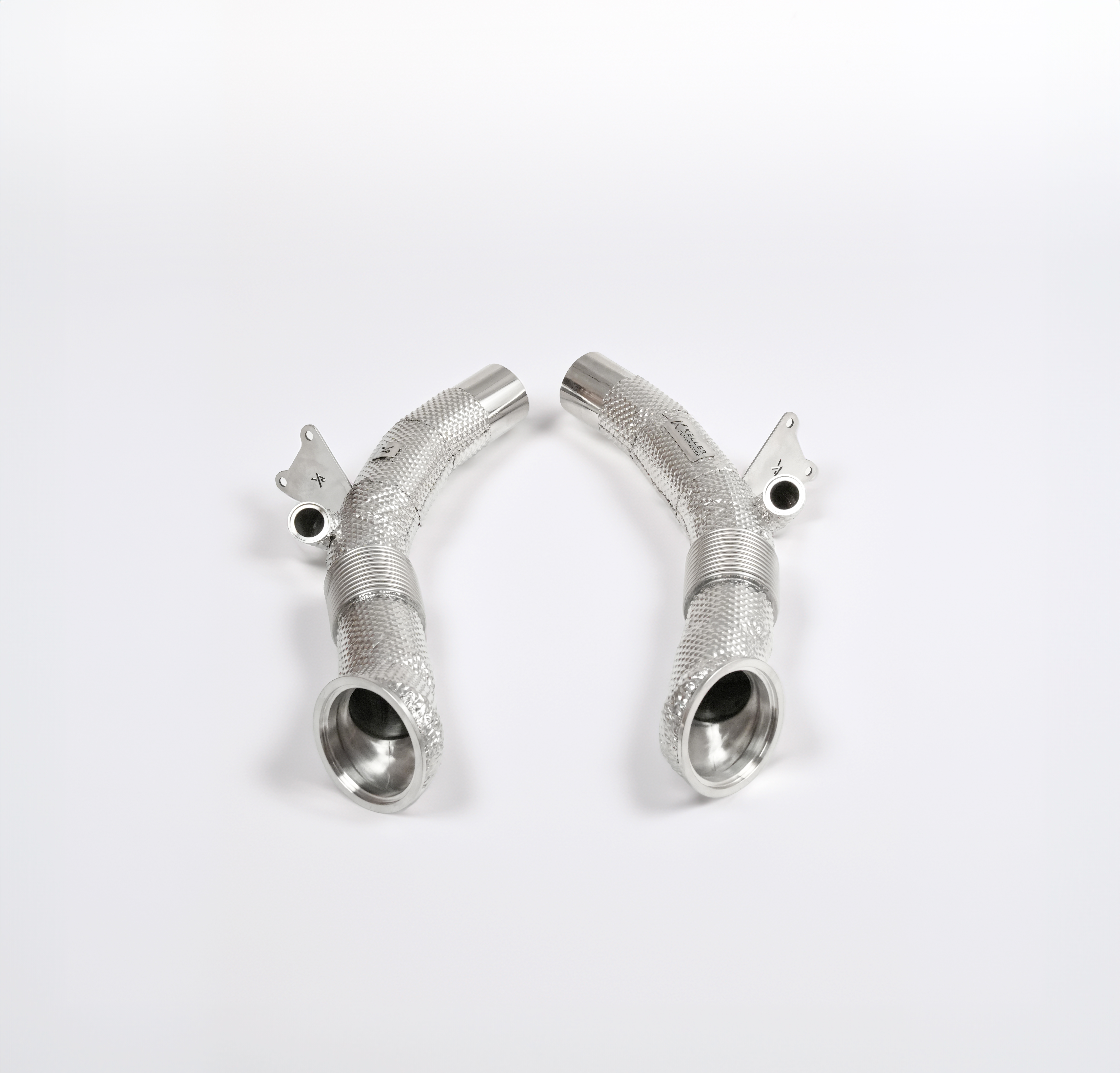 Ferrari SF90 Stradale / Spider  Downpipes