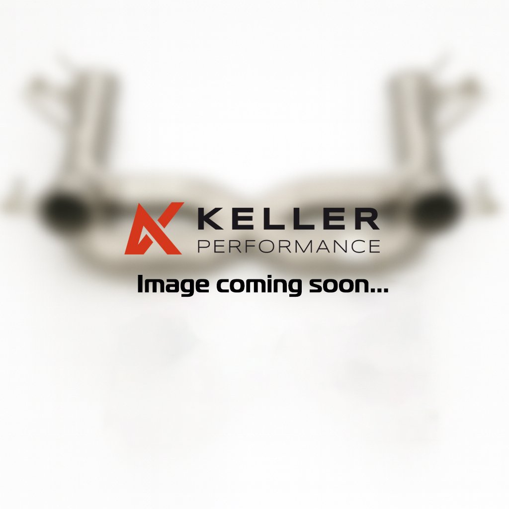 Ferrari 296 GTB Exhaust System Valved