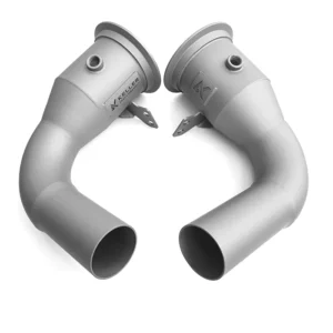 Porsche 992.1 Turbo S Downpipes