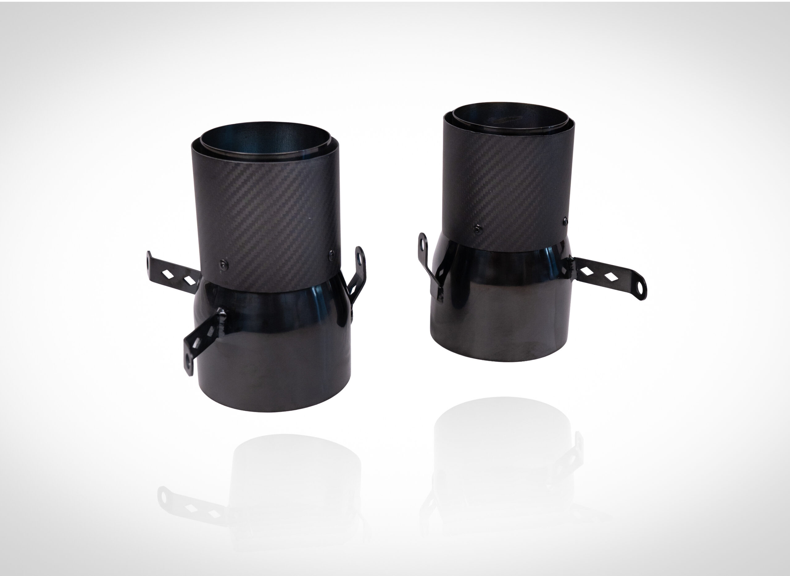 McLaren Artura Exhaust System Race