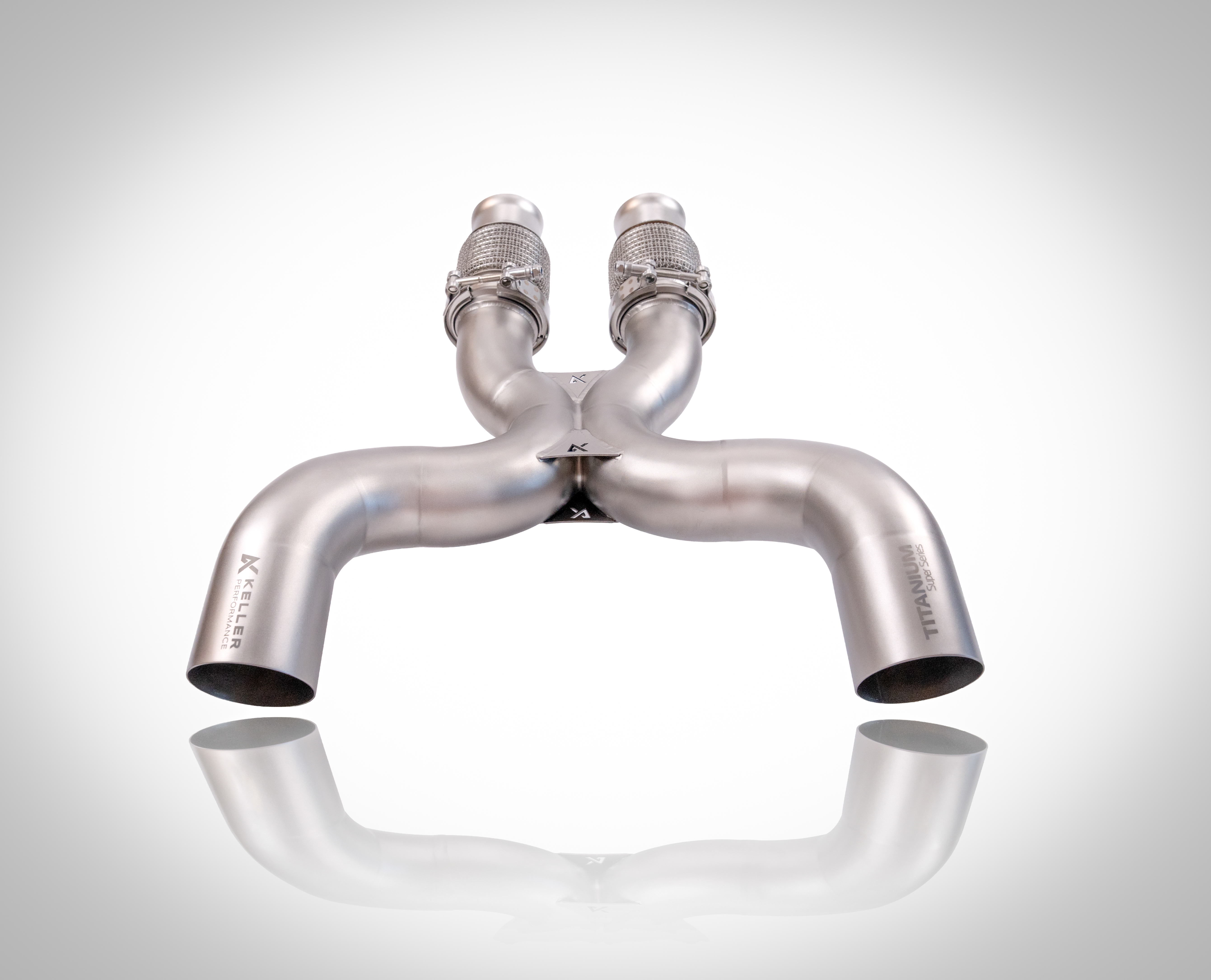 McLaren Artura Exhaust System Race