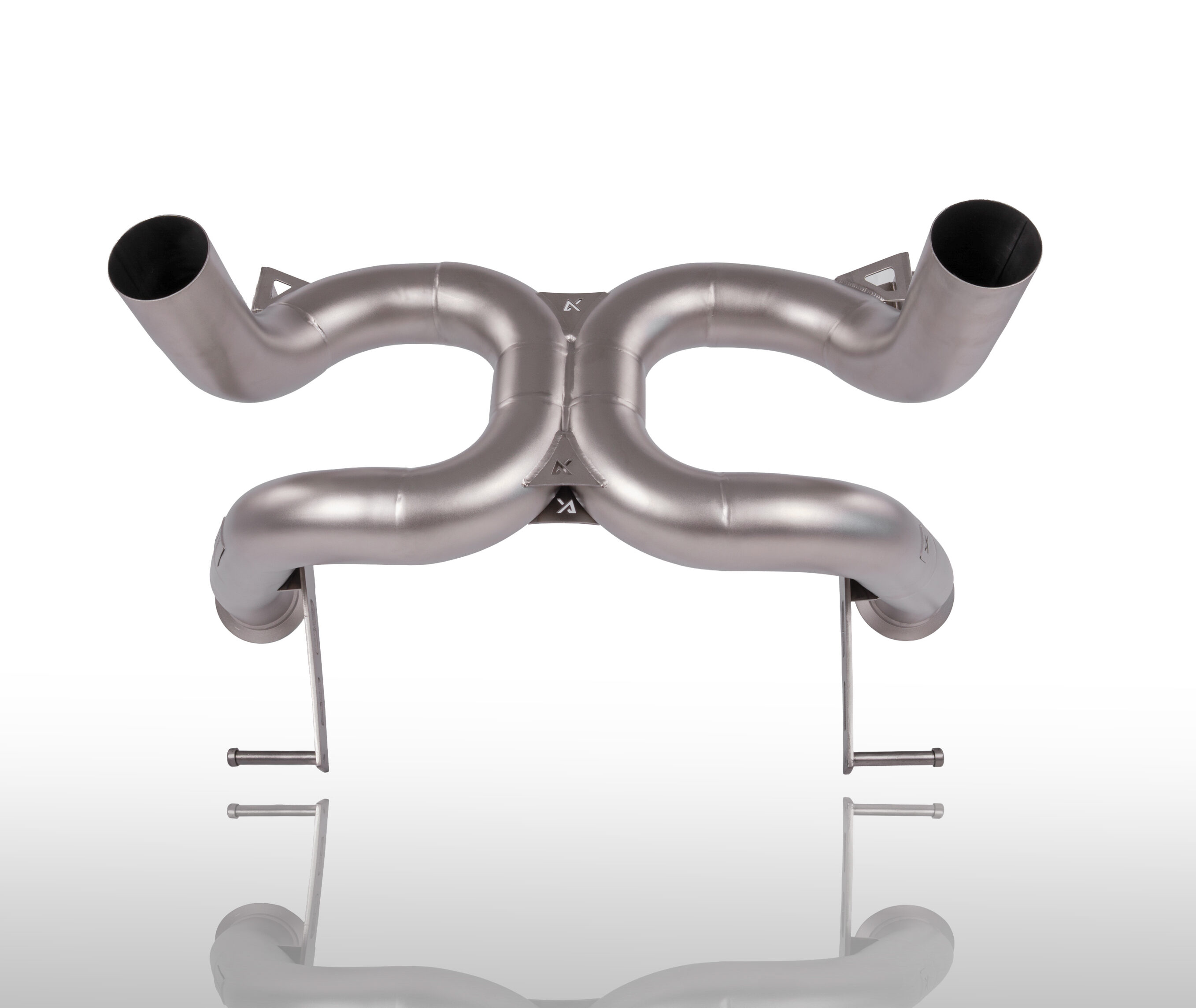 Lamborghini Aventador Ultimae Exhaust System Race