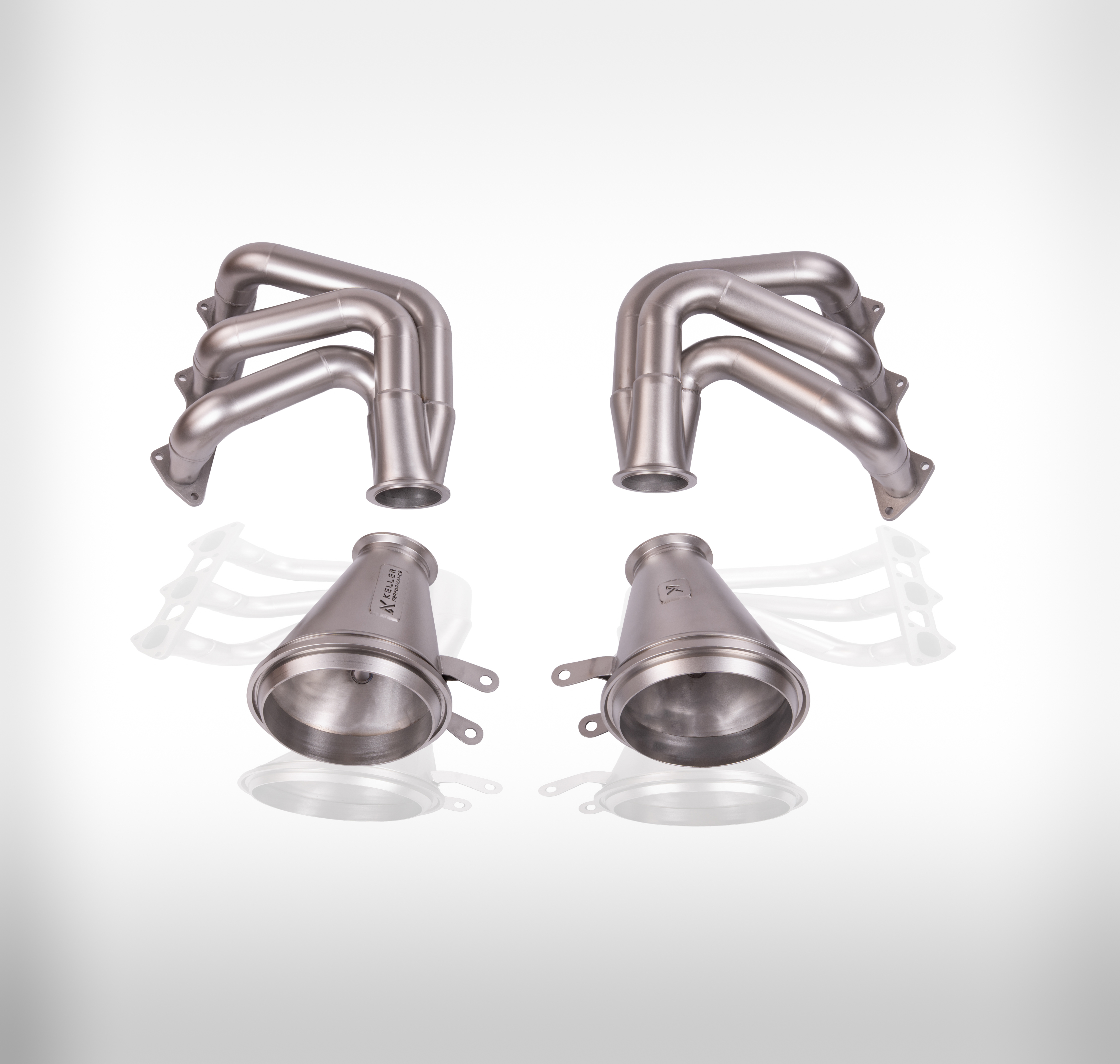 Porsche 911 992 GT3/RS Full Race Package Exhaust + Headers