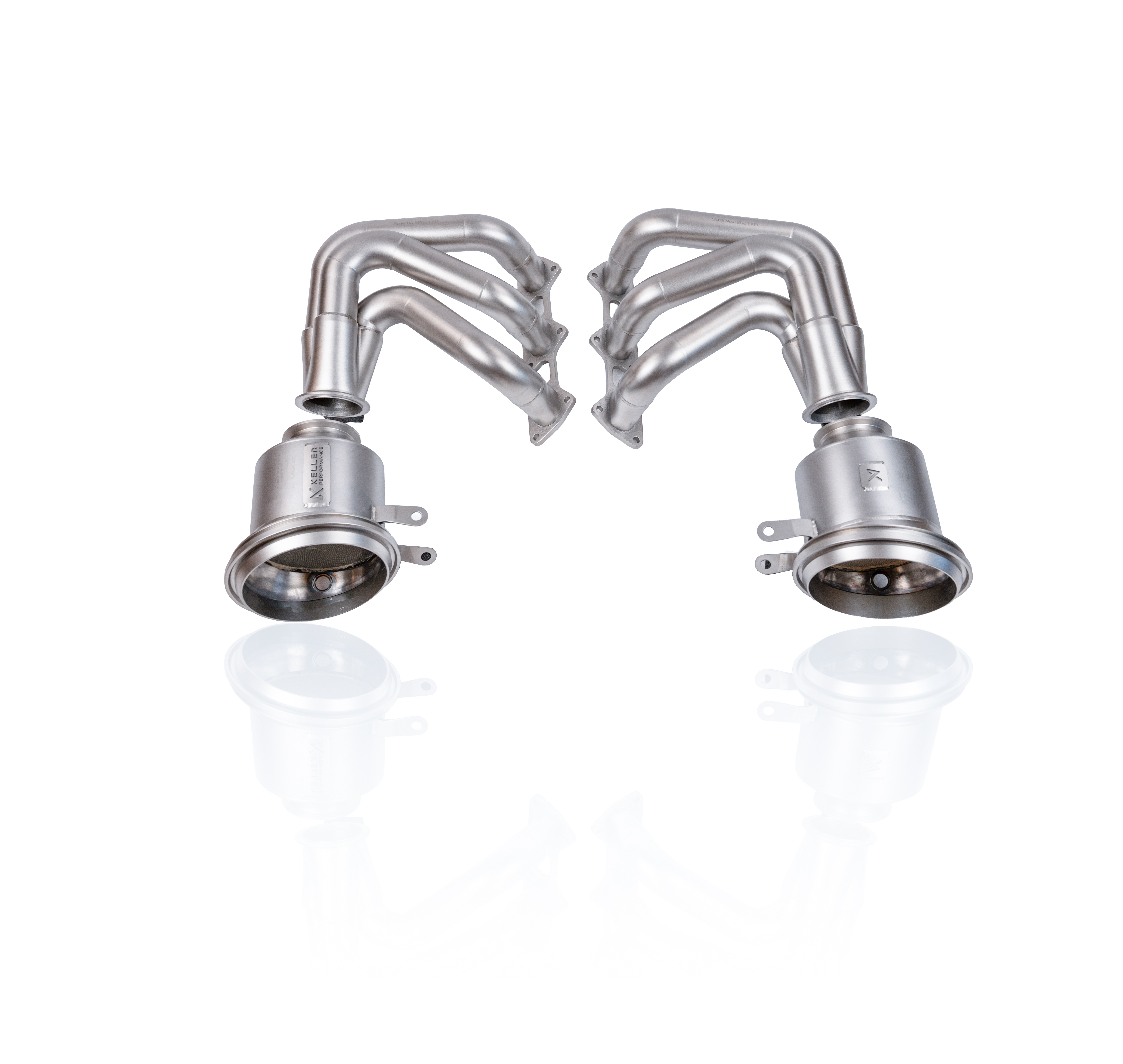 Porsche 911 992 GT3/RS Full Race Package Exhaust + Headers