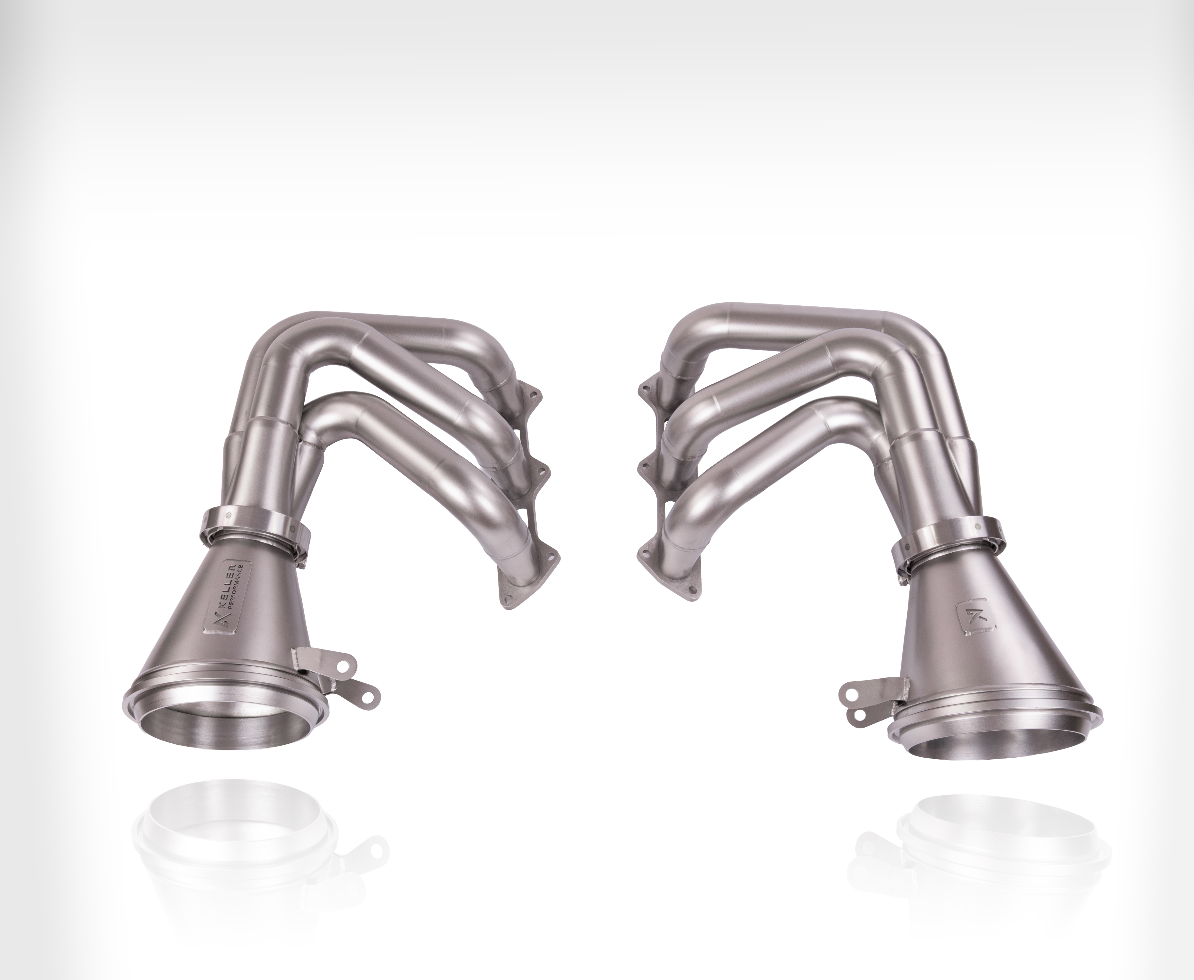 Porsche 911 992 GT3/RS Full Race Package Exhaust + Headers