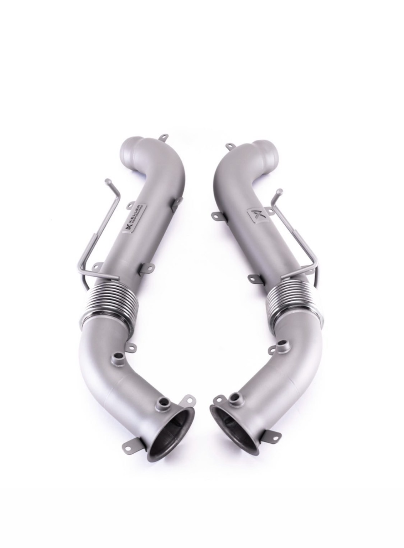 McLaren 600LT/570S/570GT/620R Downpipes