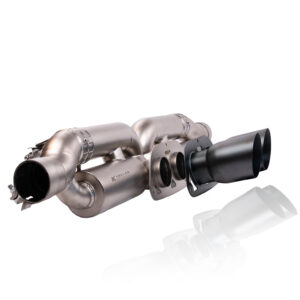 Porsche 911 992 GT3/RS Race Exhaust System