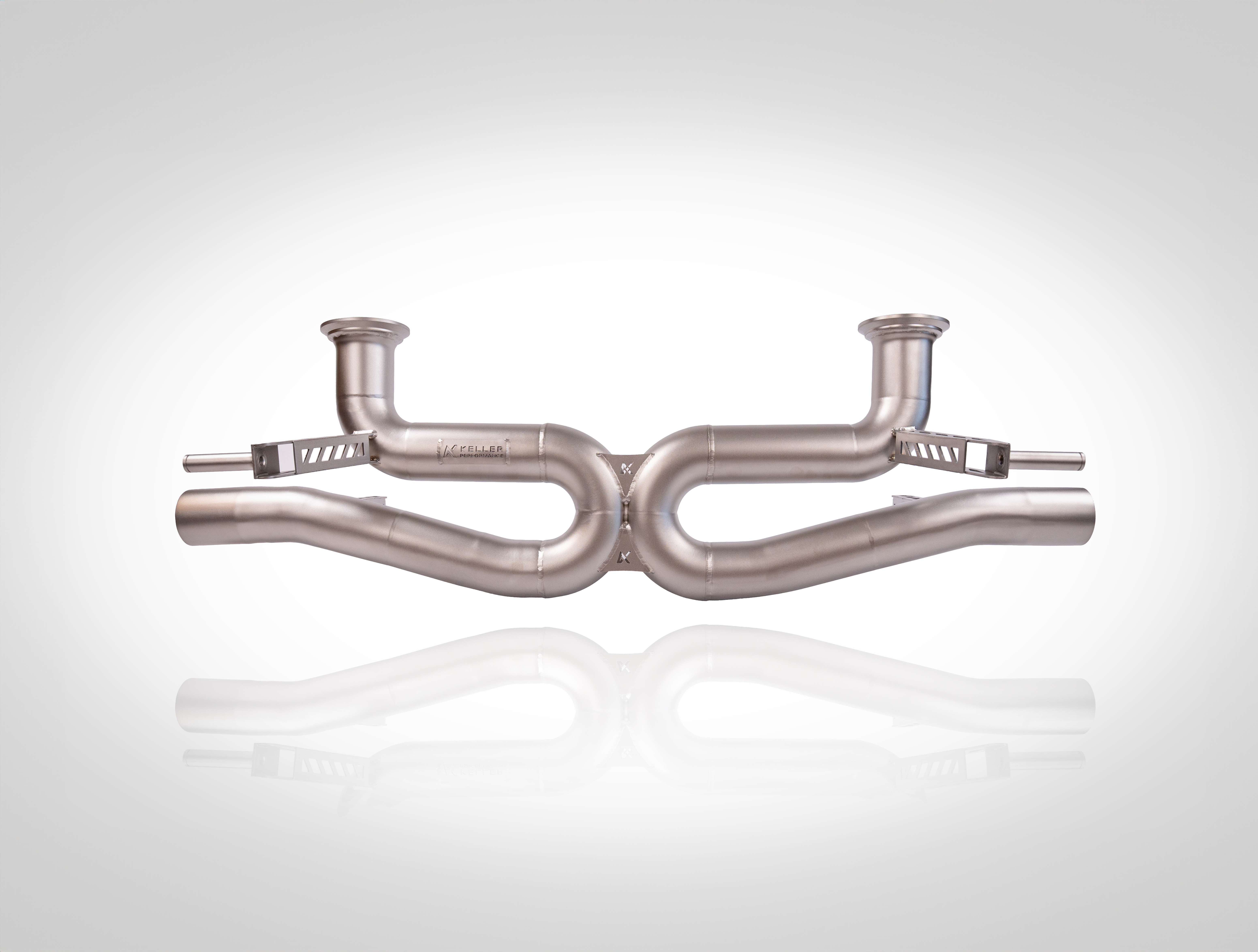 Audi R8 Gen 2 Exhaust System Race