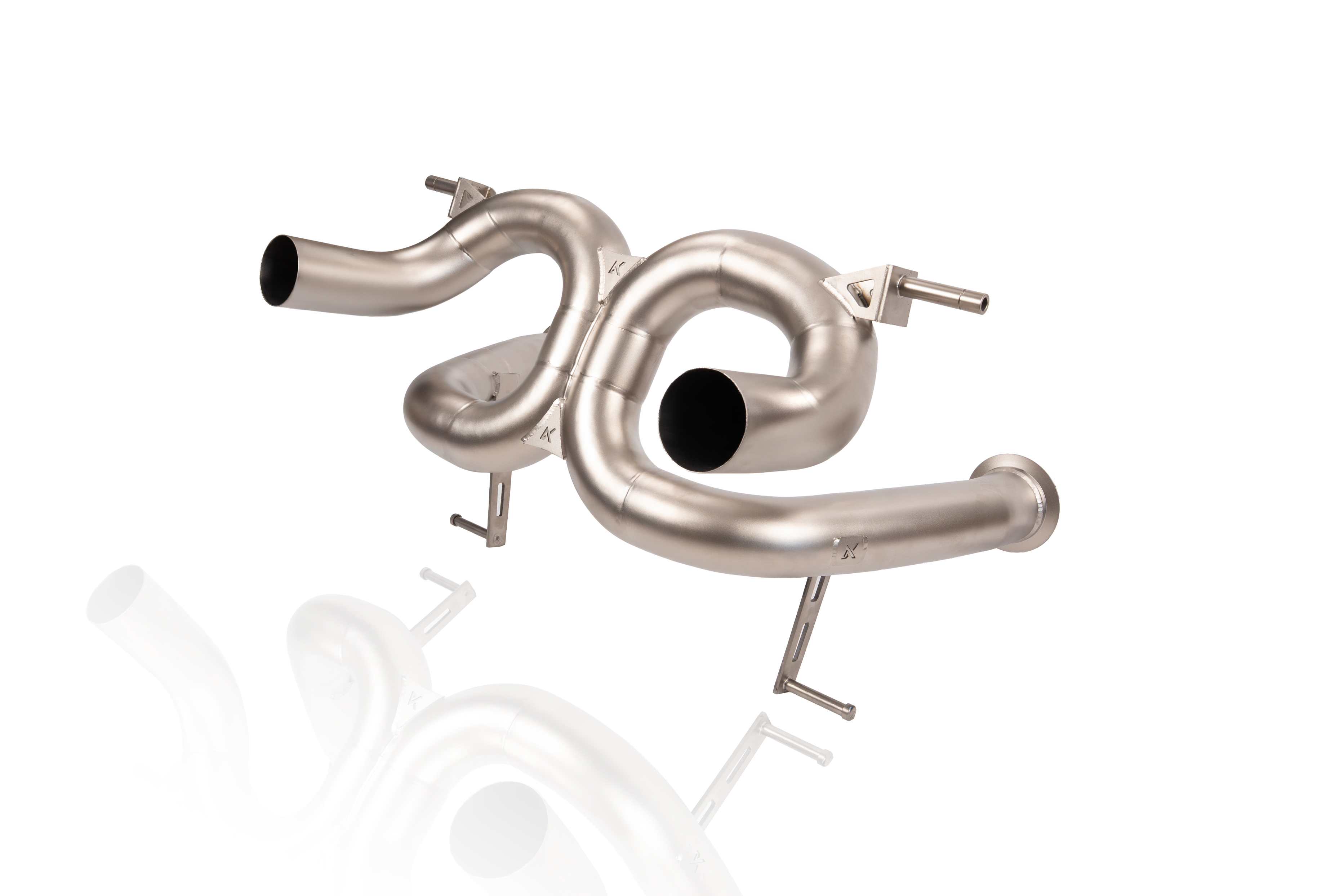 Lamborghini Aventador SVJ Exhaust System Race