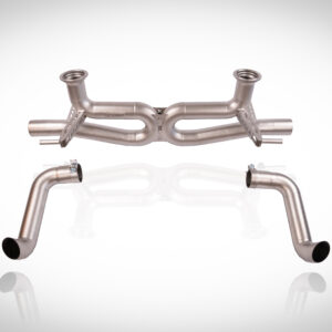 Audi R8 Gen 2 Facelift Exhaust System Race