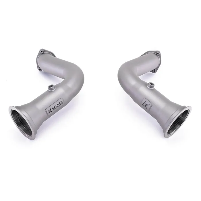 Lanborghini Urus S Downpipes