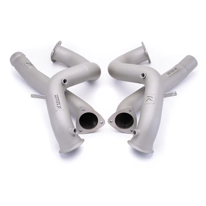 Aston Martin Vantage V8 2018+ Downpipes