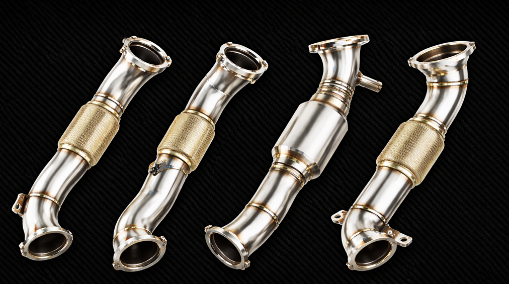 How Downpipes Work and How They Improve Performance