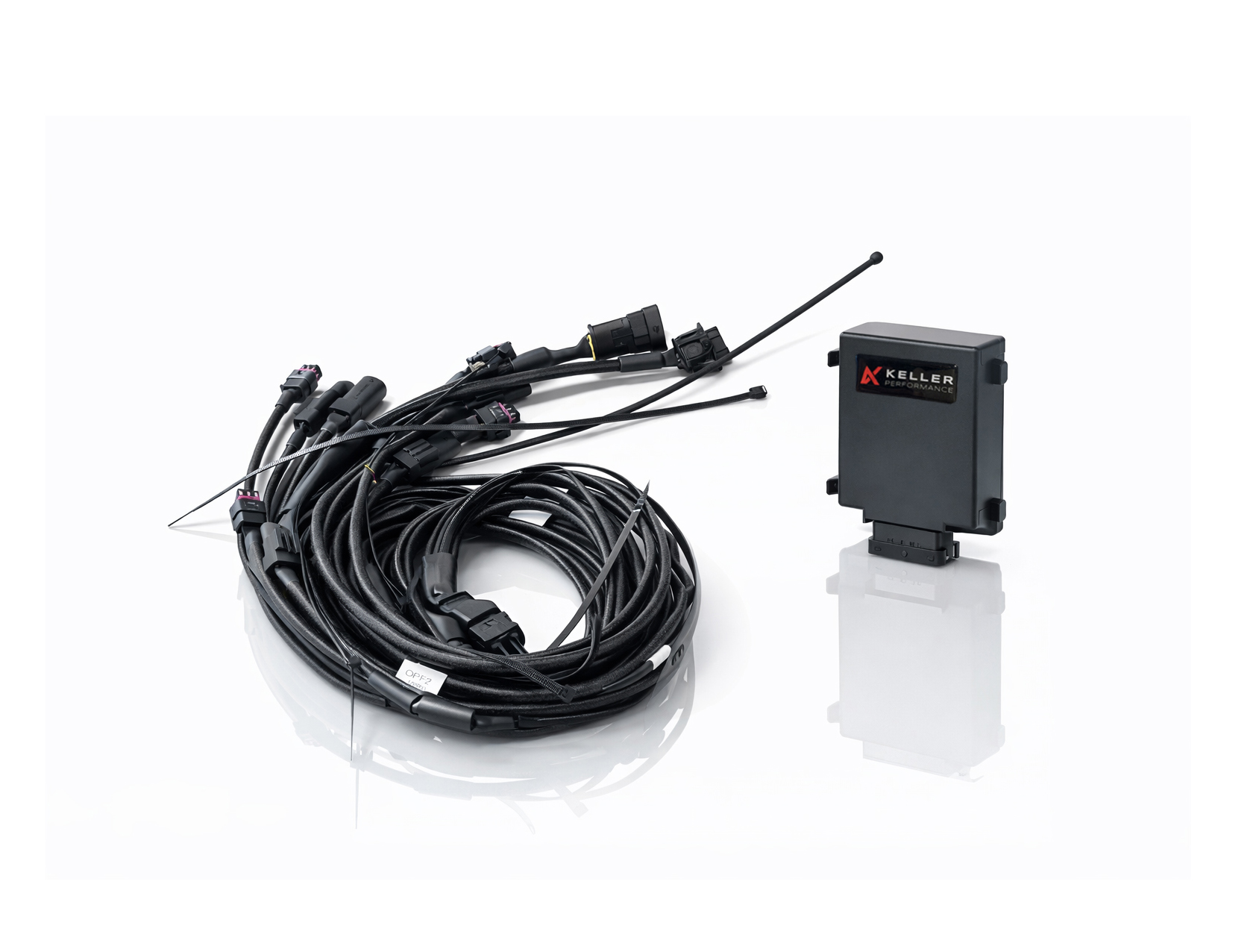 Keller Performance Tech Control Ferrari 296 Module Kit