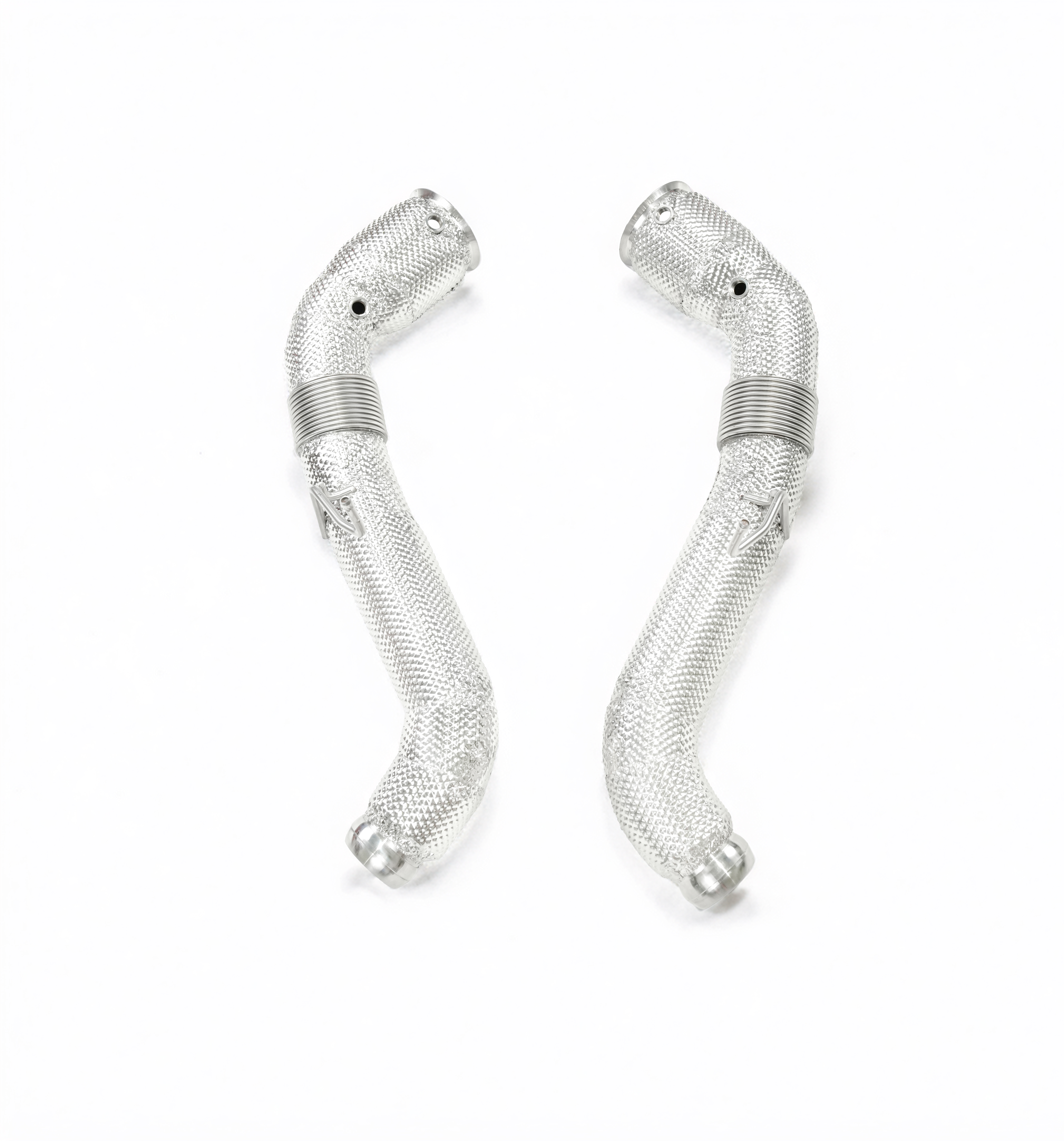 McLaren 600LT/570S/570GT/620R Downpipes